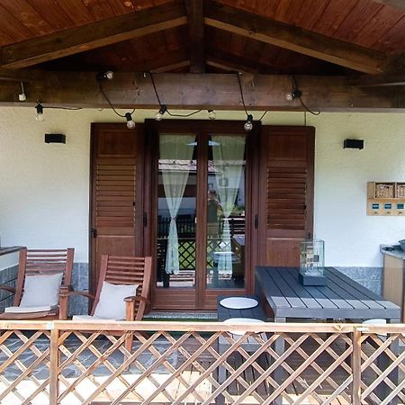 La Cri Bed & Breakfast Giustino Εξωτερικό φωτογραφία