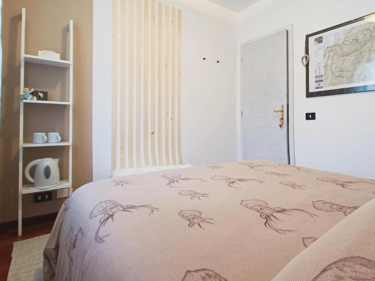 La Cri Bed & Breakfast Giustino Εξωτερικό φωτογραφία