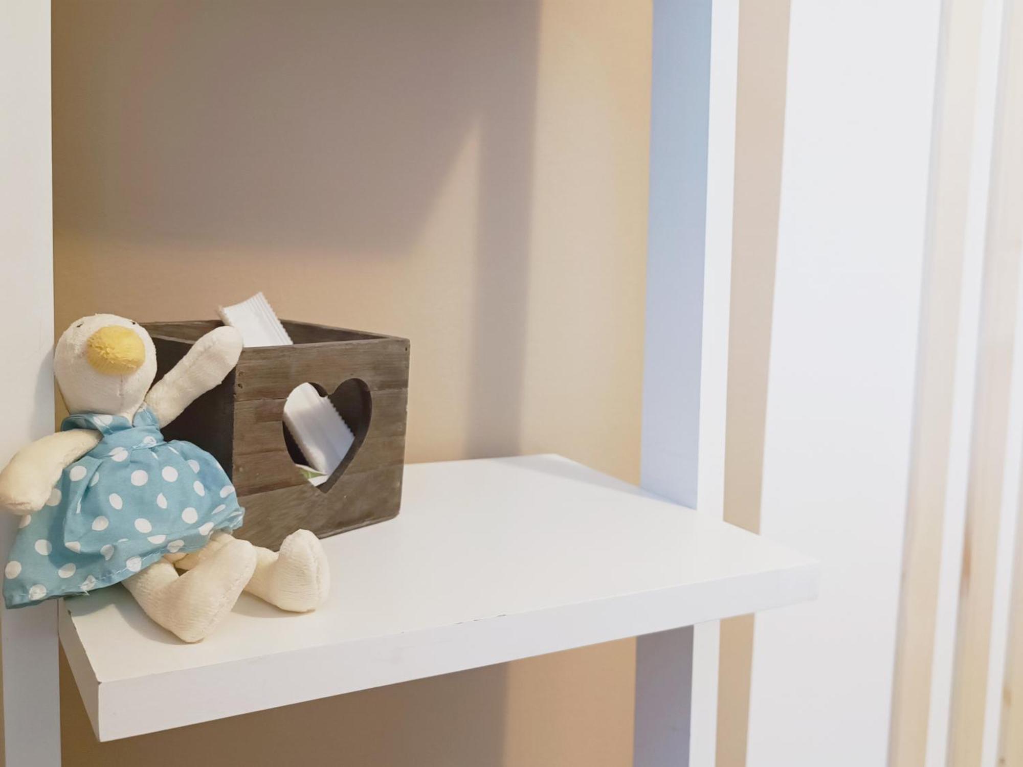 La Cri Bed & Breakfast Giustino Εξωτερικό φωτογραφία