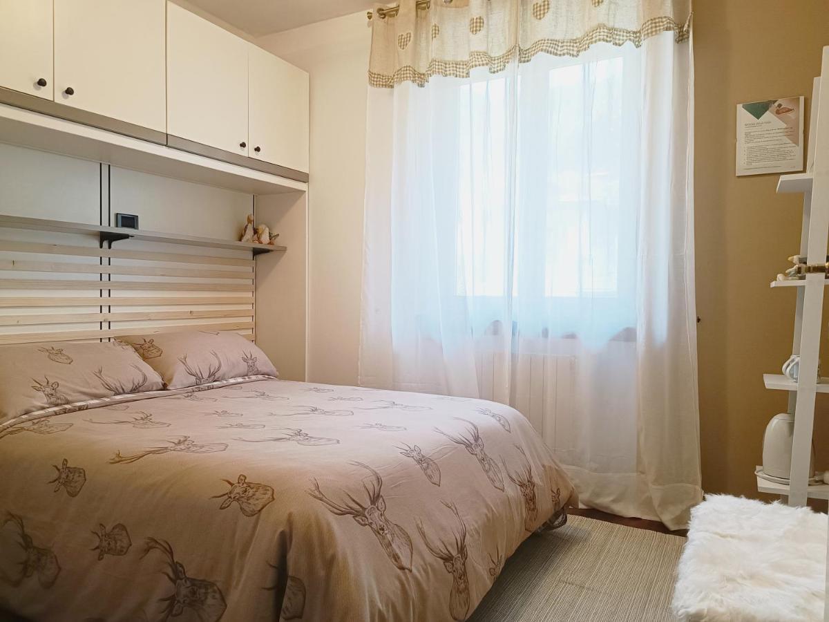 La Cri Bed & Breakfast Giustino Εξωτερικό φωτογραφία