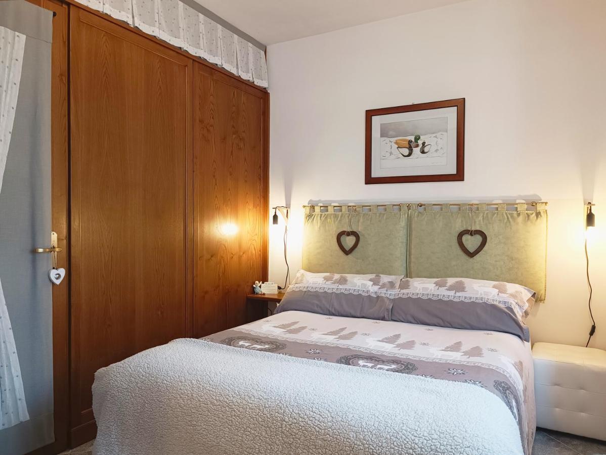 La Cri Bed & Breakfast Giustino Εξωτερικό φωτογραφία