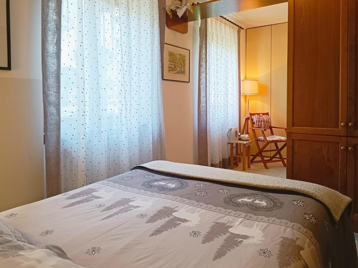 La Cri Bed & Breakfast Giustino Εξωτερικό φωτογραφία