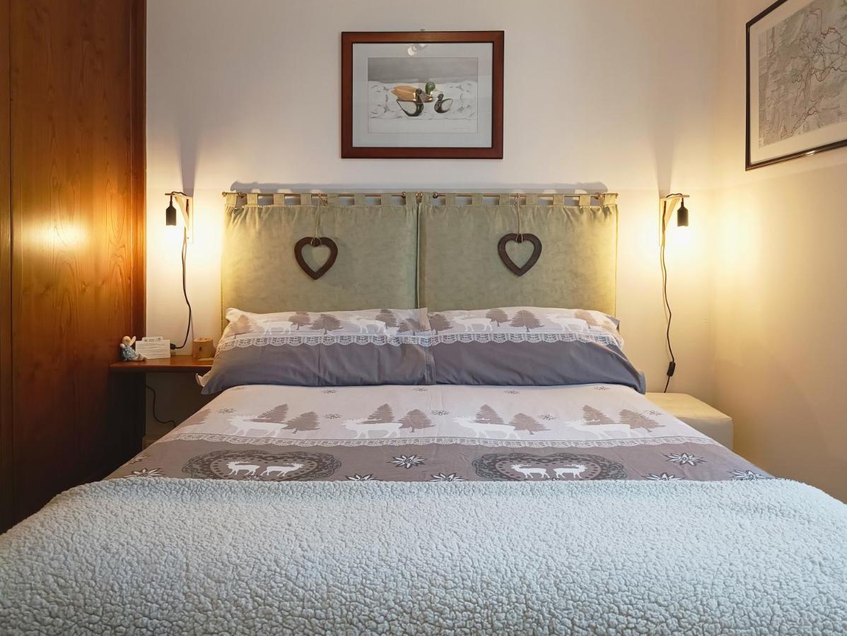 La Cri Bed & Breakfast Giustino Εξωτερικό φωτογραφία