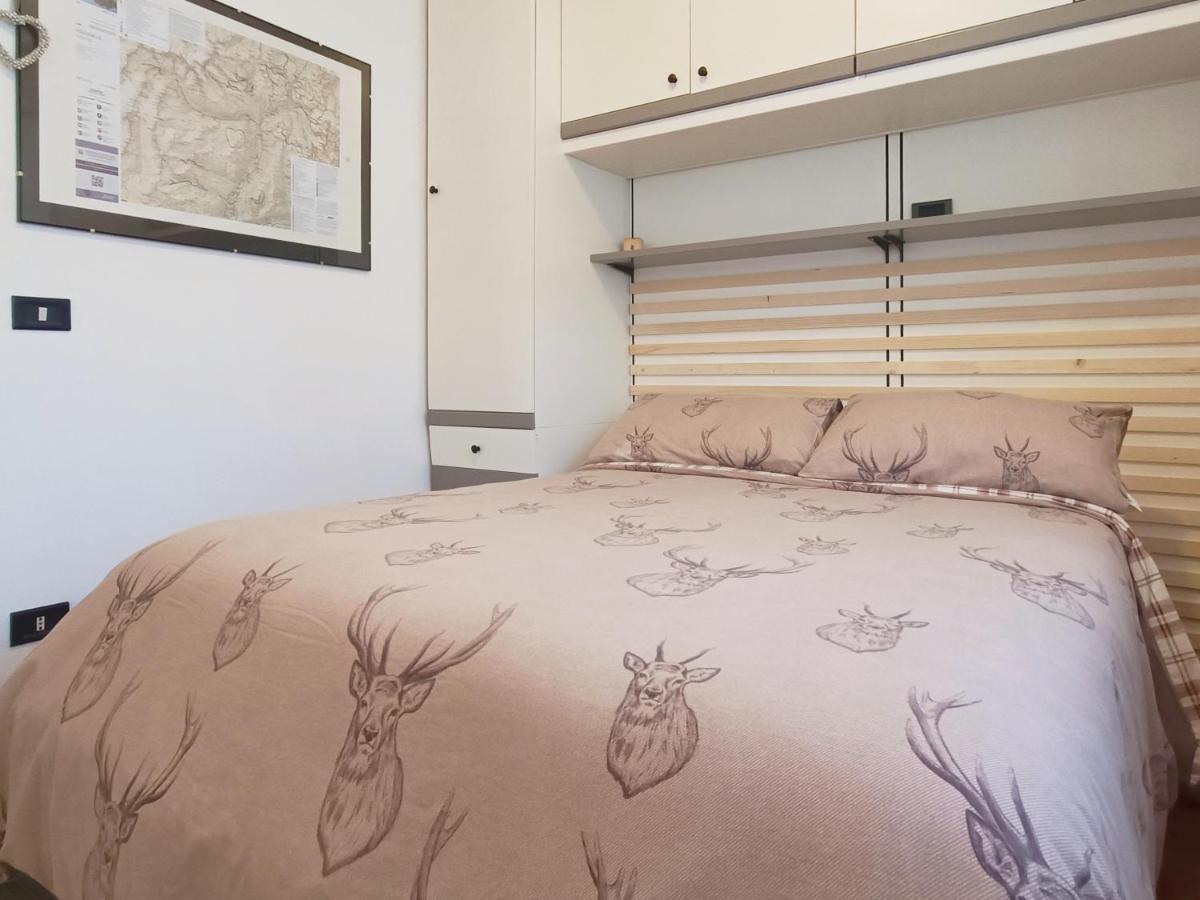 La Cri Bed & Breakfast Giustino Εξωτερικό φωτογραφία