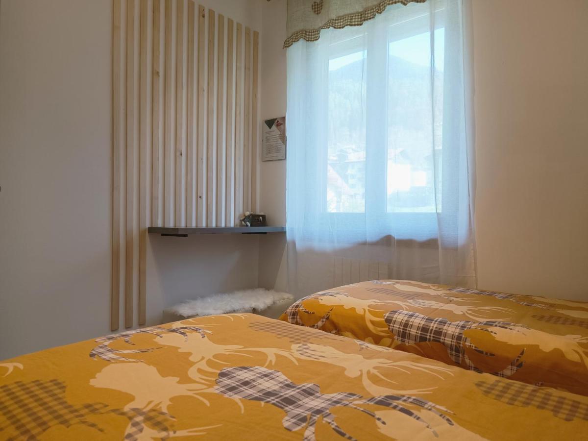 La Cri Bed & Breakfast Giustino Εξωτερικό φωτογραφία