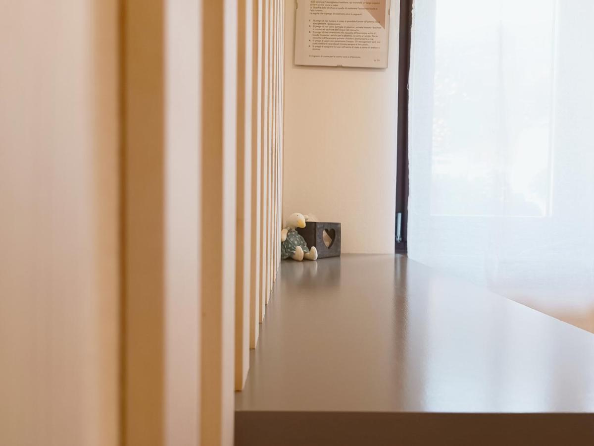 La Cri Bed & Breakfast Giustino Εξωτερικό φωτογραφία