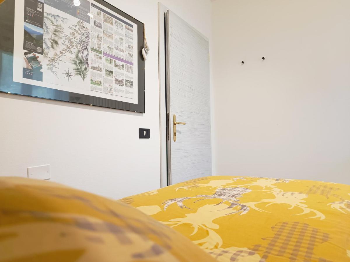 La Cri Bed & Breakfast Giustino Εξωτερικό φωτογραφία