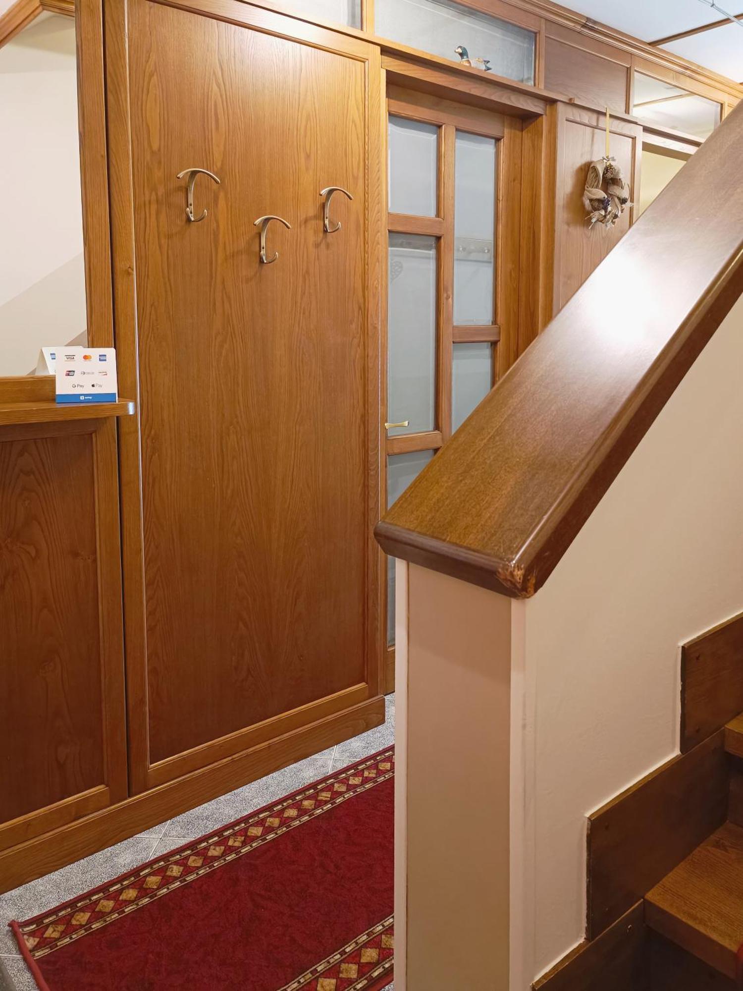 La Cri Bed & Breakfast Giustino Εξωτερικό φωτογραφία