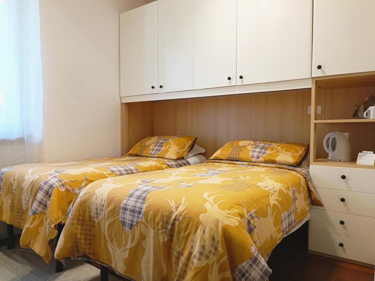 La Cri Bed & Breakfast Giustino Εξωτερικό φωτογραφία