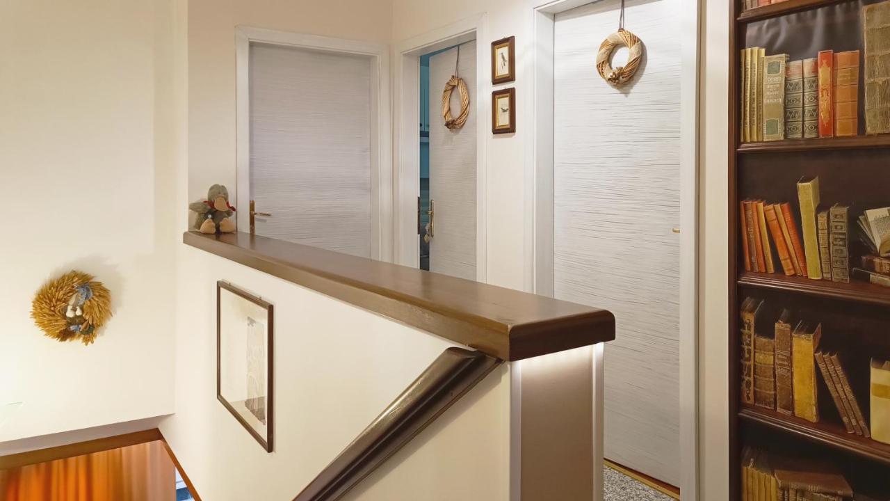La Cri Bed & Breakfast Giustino Εξωτερικό φωτογραφία