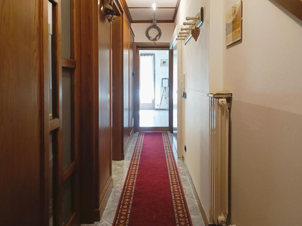 La Cri Bed & Breakfast Giustino Εξωτερικό φωτογραφία