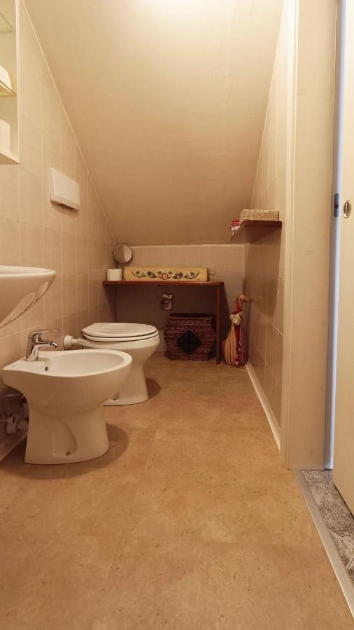 La Cri Bed & Breakfast Giustino Εξωτερικό φωτογραφία