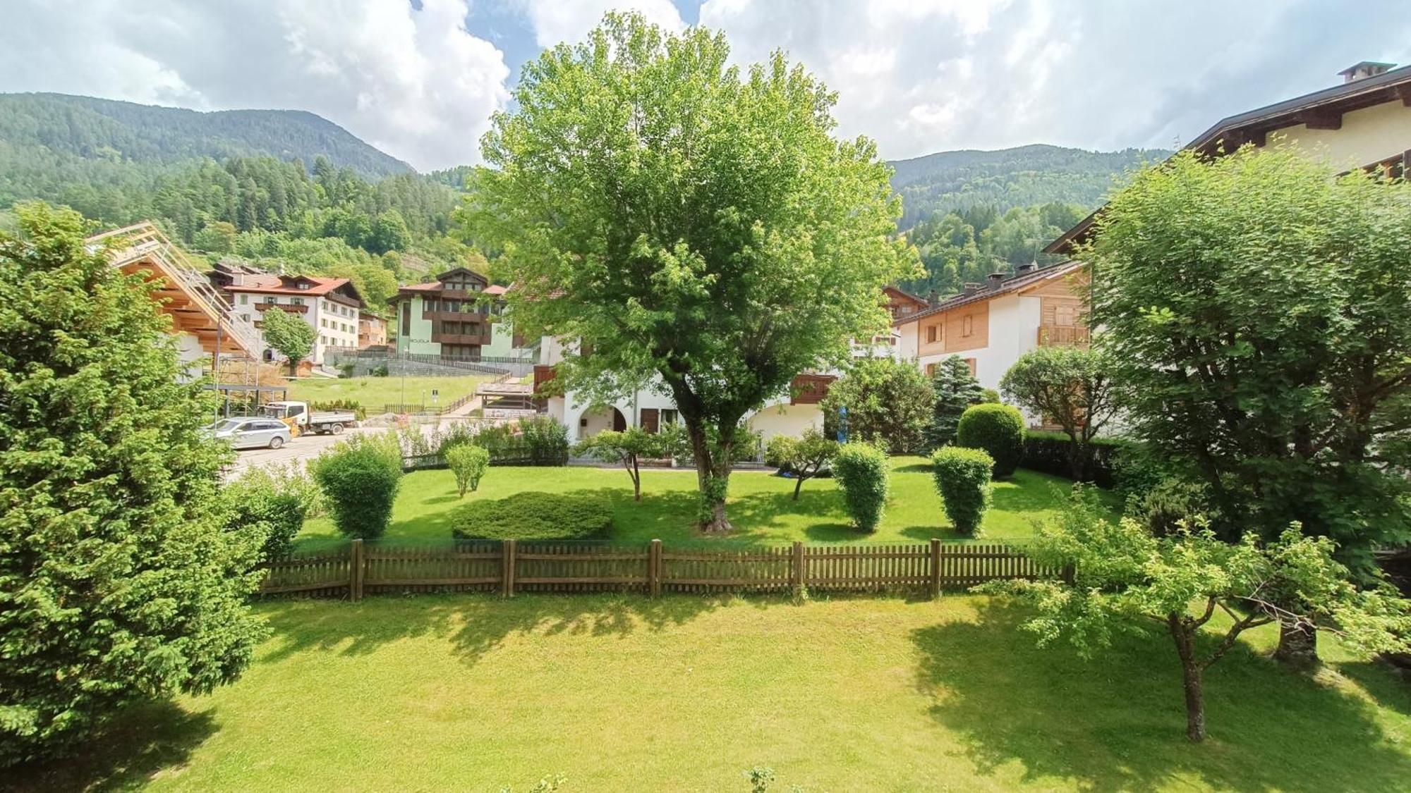 La Cri Bed & Breakfast Giustino Εξωτερικό φωτογραφία