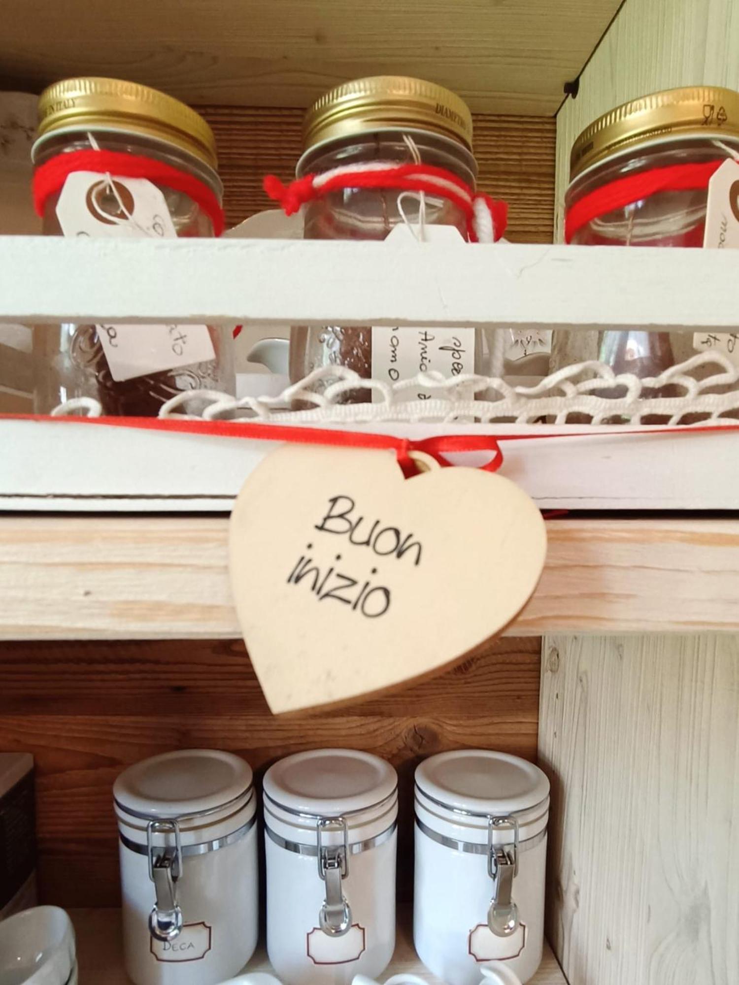 La Cri Bed & Breakfast Giustino Εξωτερικό φωτογραφία