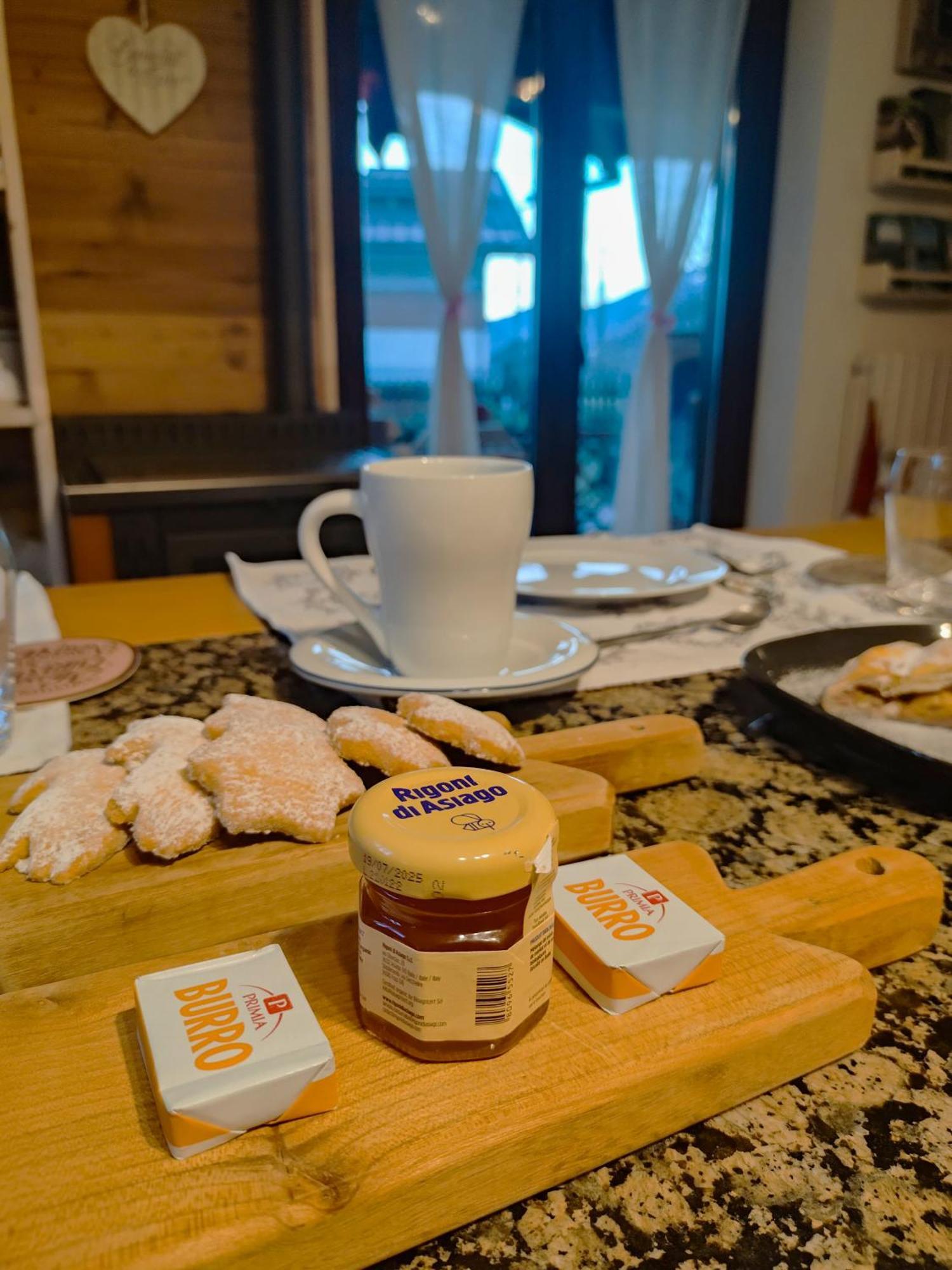 La Cri Bed & Breakfast Giustino Εξωτερικό φωτογραφία